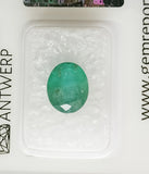 Emerald 2.96ct GRA Certified