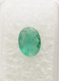 Emerald 0.95ct GRA Certified