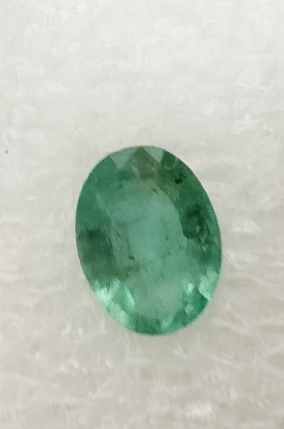 Emerald 1.03ct GRA Certified