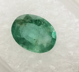 Emerald 1.03ct GRA Certified