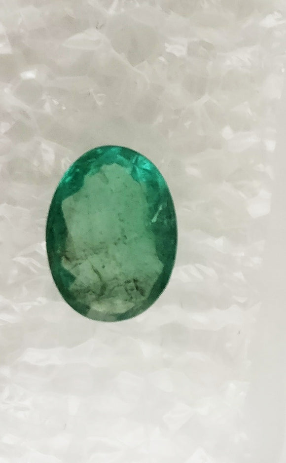 Emerald 1.09ct GRA Certified