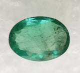 Emerald 1.09ct GRA Certified