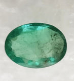 Emerald 1.09ct GRA Certified