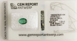 Emerald 1.09ct GRA Certified