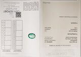 Emerald 1.09ct GRA Certified