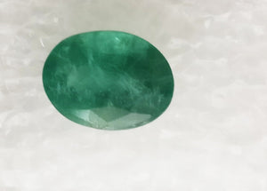 Emerald 1.64ct GRA Certified