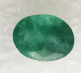 Emerald 1.64ct GRA Certified