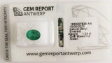 Emerald 1.64ct GRA Certified