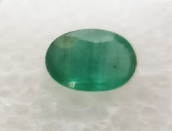 Emerald 2.06ct GRA Certified