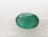 Emerald 2.06ct GRA Certified