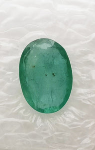 Emerald 2.11ct GRA Certified