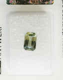 Sapphire 1.25ct GRA Certified