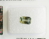 Sapphire 1.25ct GRA Certified