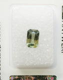 Sapphire 1.25ct GRA Certified