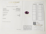 Sapphire 1.06ct GRA Certified