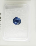 Sapphire 1.24ct GRA Certified