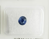 Sapphire 1.24ct GRA Certified