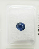 Sapphire 1.24ct GRA Certified