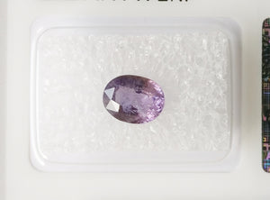 Sapphire 1.68ct GRA Certified