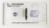 Sapphire 1.68ct GRA Certified