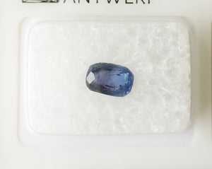 Sapphire 1.22ct GRA Certified