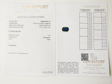 Sapphire 1.22ct GRA Certified