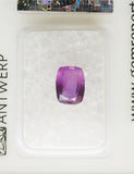 Sapphire 1.51ct GRA Certified