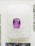 Sapphire 1.51ct GRA Certified