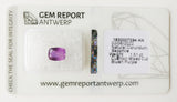 Sapphire 1.51ct GRA Certified