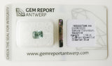 Sapphire 1.58ct GRA Certified