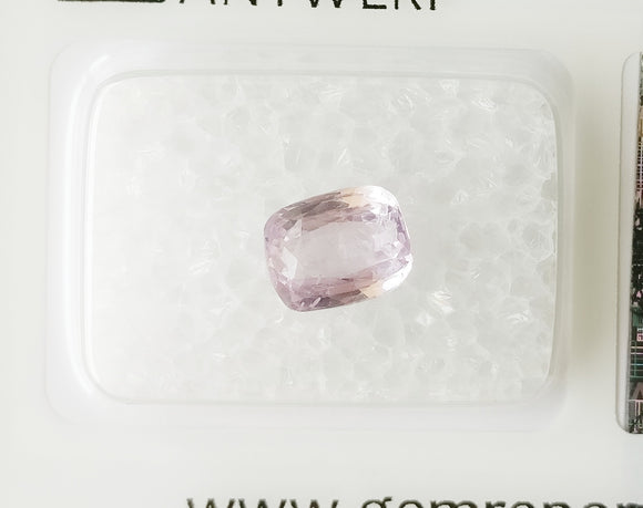 Sapphire 1.62ct GRA Certified