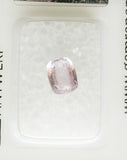 Sapphire 1.62ct GRA Certified