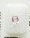 Sapphire 1.62ct GRA Certified