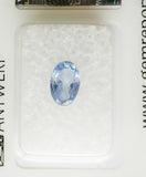 Sapphire 1.26ct GRA Certified