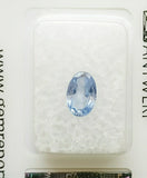 Sapphire 1.26ct GRA Certified