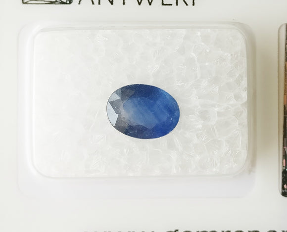 Sapphire 1.27ct GRA Certified