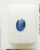 Sapphire 1.27ct GRA Certified