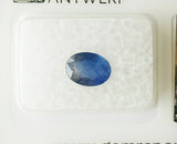 Sapphire 1.27ct GRA Certified