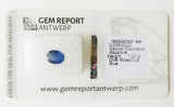 Sapphire 1.27ct GRA Certified