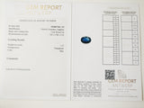 Sapphire 1.27ct GRA Certified