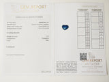 Sapphire 2.32ct GRA Certified