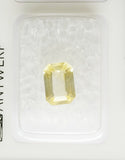 Sapphire 2.01ct GRA Certified