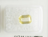 Sapphire 2.01ct GRA Certified