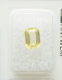 Sapphire 2.01ct GRA Certified