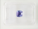 Tanzanite 0.88ct GRA Certified