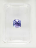 Tanzanite 0.88ct GRA Certified