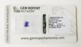 Tanzanite 0.88ct GRA Certified