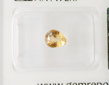 Sapphire 1.03ct GRA Certified