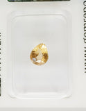 Sapphire 1.03ct GRA Certified