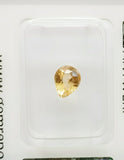 Sapphire 1.03ct GRA Certified